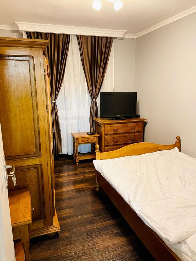 Apartament Premium Isabella Arad Kültér fotó