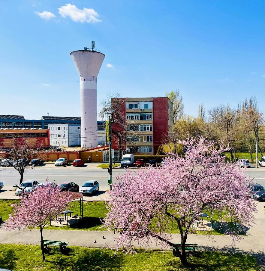 Apartament Premium Isabella Arad Kültér fotó