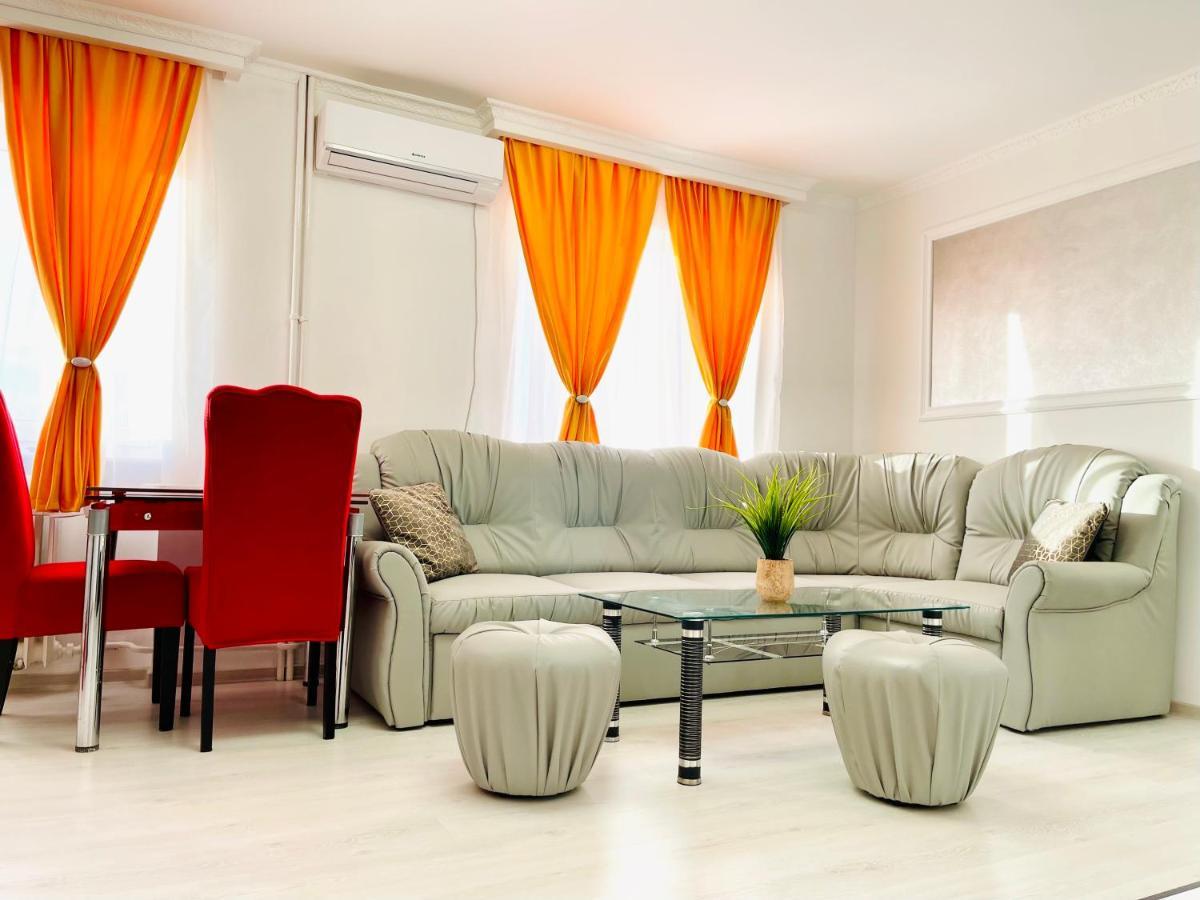 Apartament Premium Isabella Arad Kültér fotó