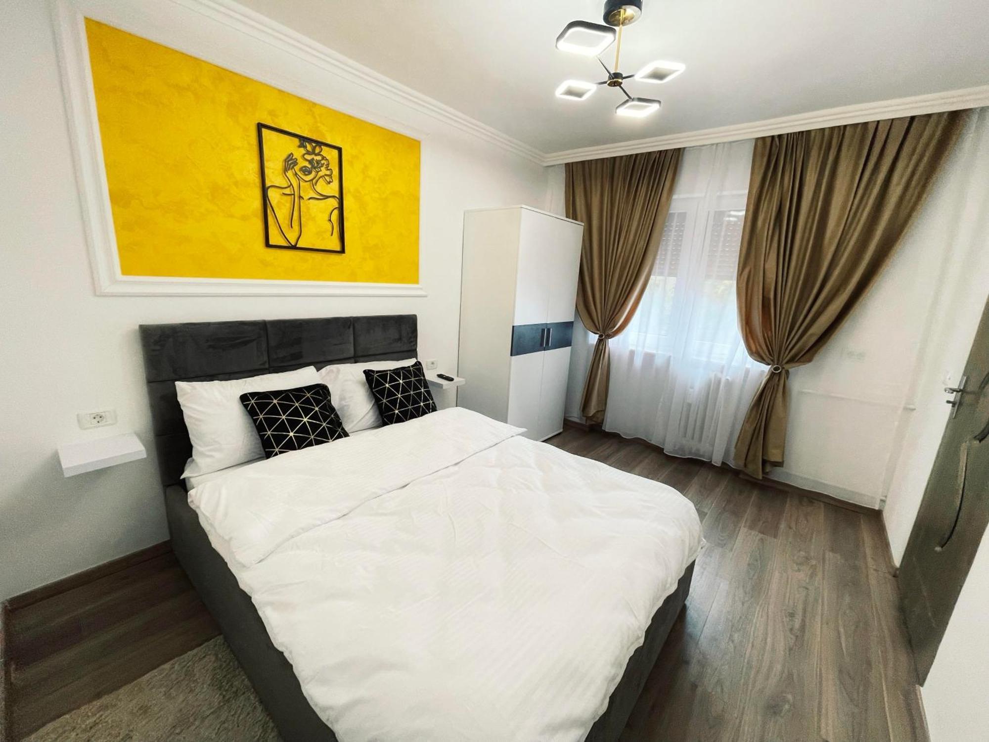 Apartament Premium Isabella Arad Kültér fotó